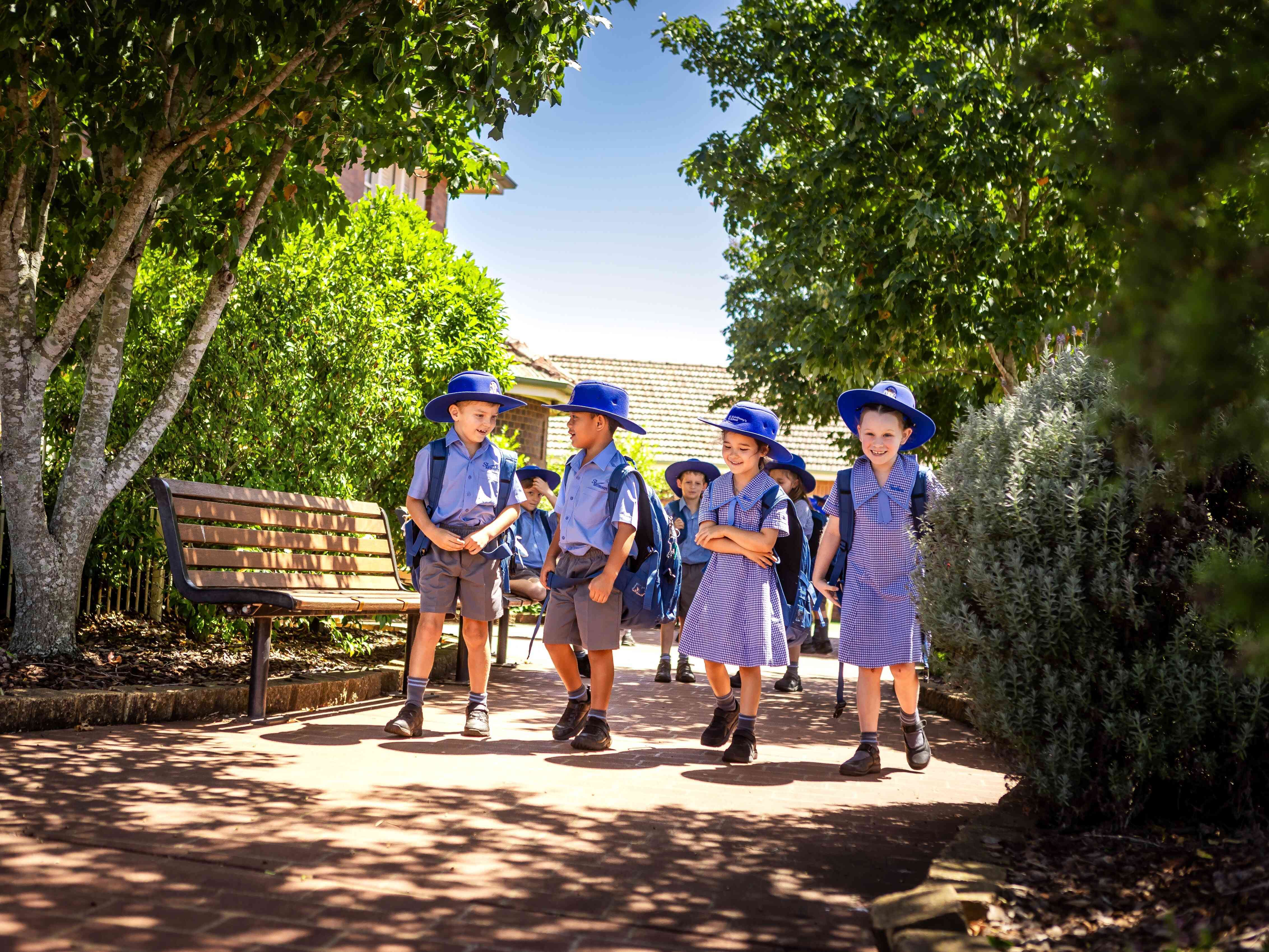 Welcome to St Anthony's School, Toowoomba